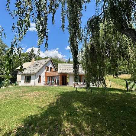 Maison Refaite A Neuf En Pleine Nature Puy-Saint-Eusebe Bagian luar foto