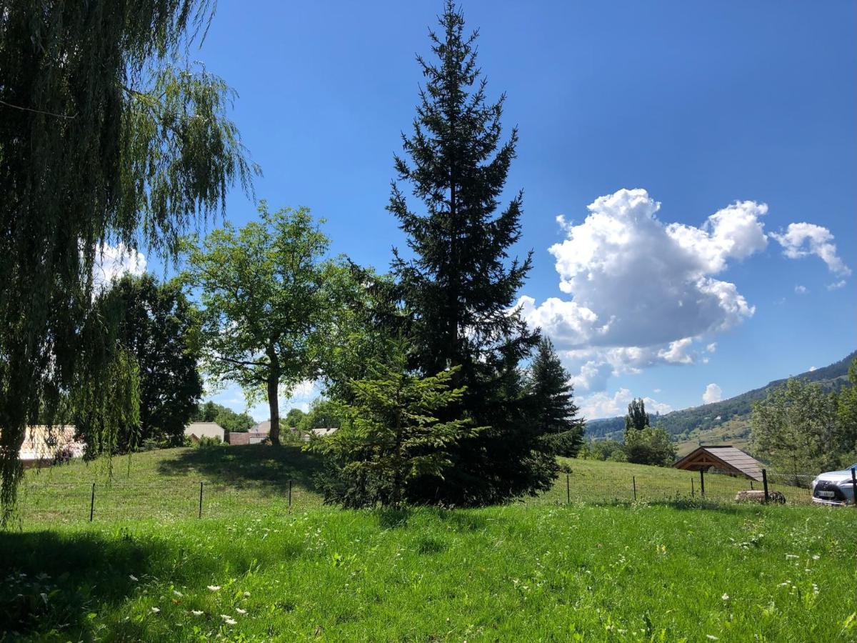 Maison Refaite A Neuf En Pleine Nature Puy-Saint-Eusebe Bagian luar foto