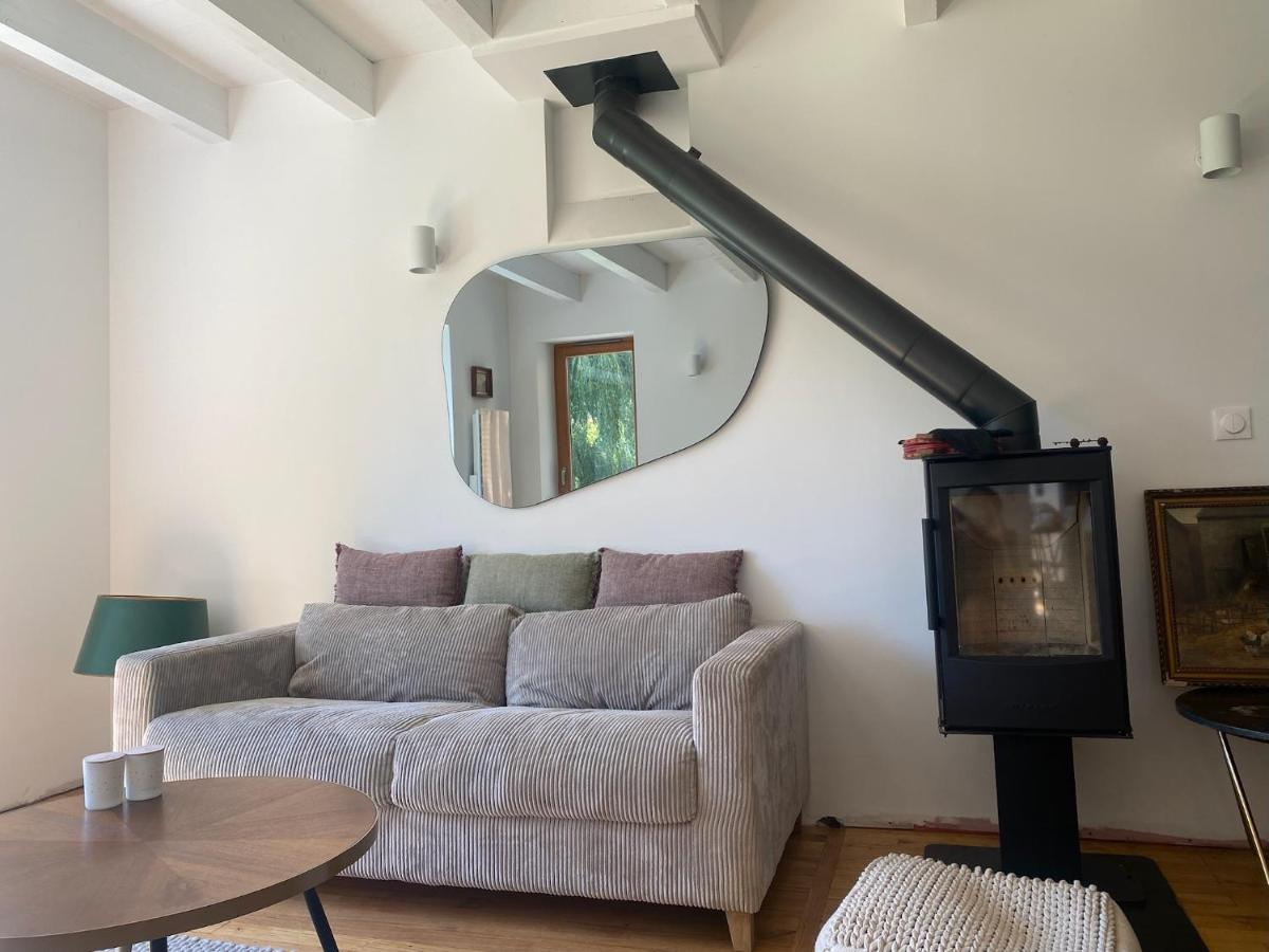 Maison Refaite A Neuf En Pleine Nature Puy-Saint-Eusebe Bagian luar foto
