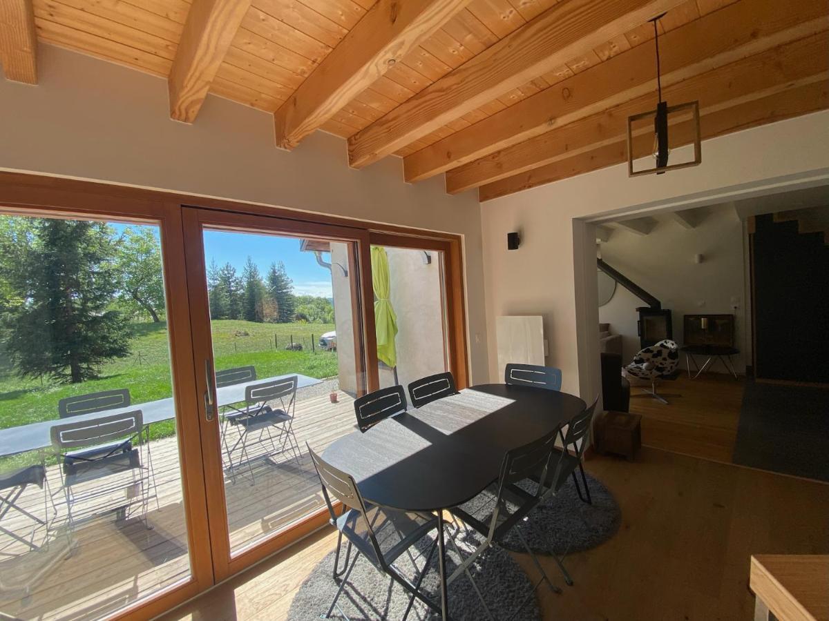 Maison Refaite A Neuf En Pleine Nature Puy-Saint-Eusebe Bagian luar foto