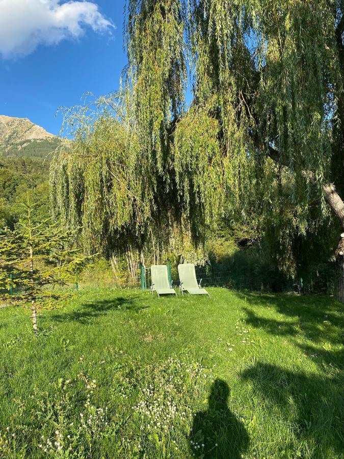 Maison Refaite A Neuf En Pleine Nature Puy-Saint-Eusebe Bagian luar foto
