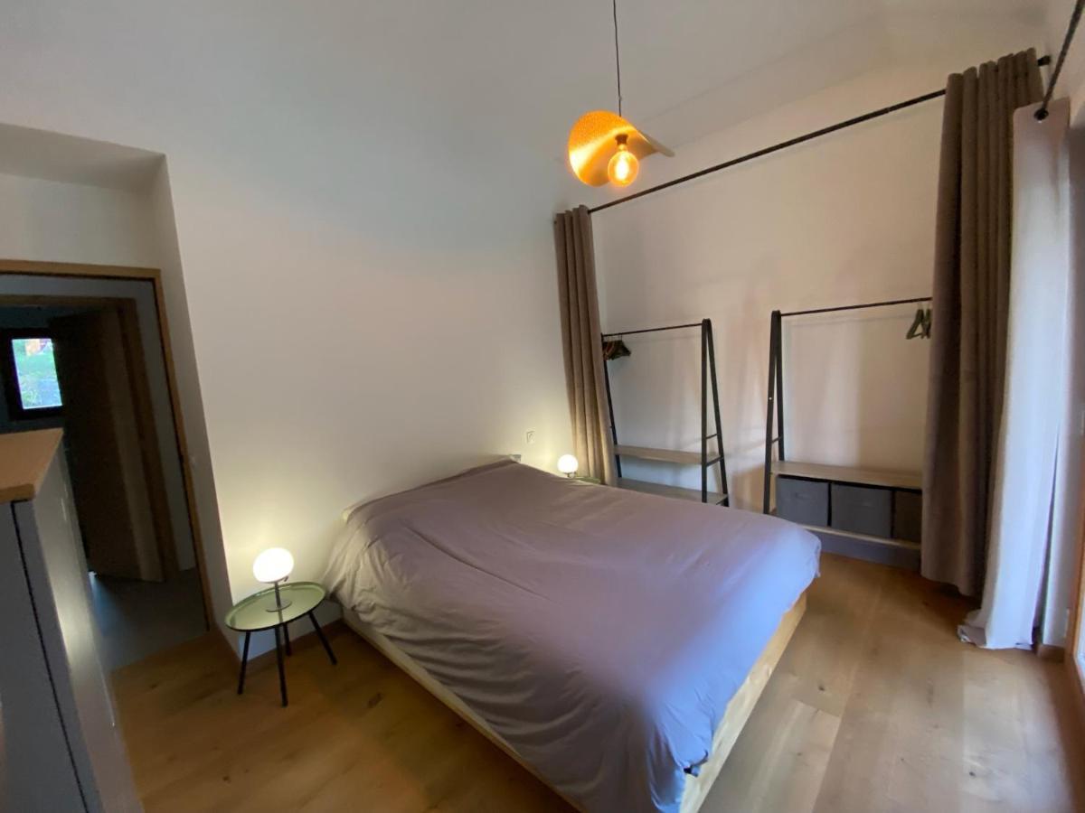 Maison Refaite A Neuf En Pleine Nature Puy-Saint-Eusebe Bagian luar foto